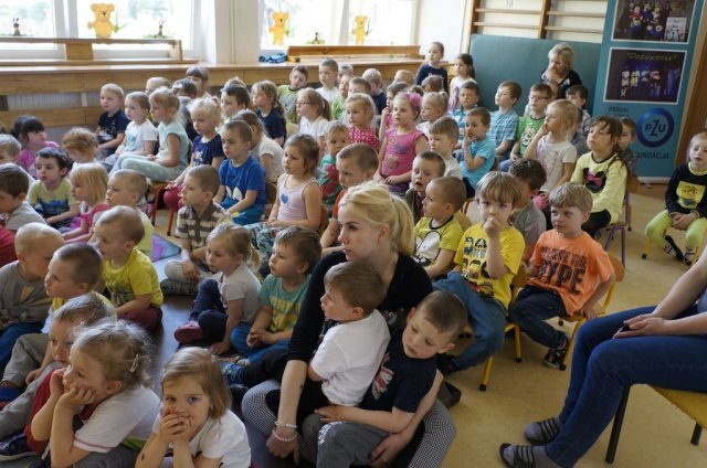 05.05.2016 Goleniów Przedszkola