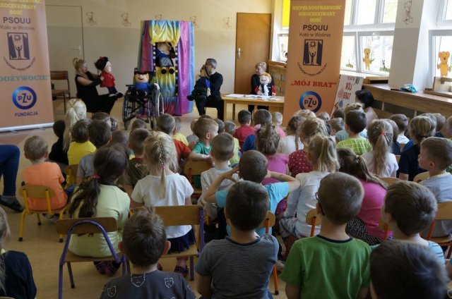 05.05.2016 Goleniów Przedszkola