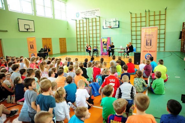 30.05.2016 Goleniów SP4