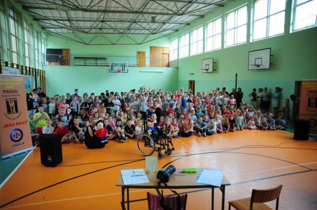 30.05.2016 Goleniów SP4