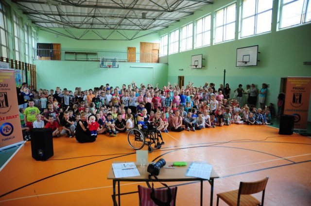 30.05.2016 Goleniów SP4