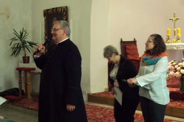 Wieczornica poezji ks. Jana Twardowskiego
