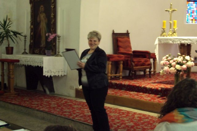 Wieczornica poezji ks. Jana Twardowskiego