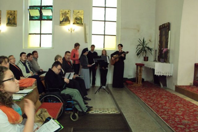Wieczornica poezji ks. Jana Twardowskiego