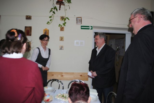 Uroczyste Śniadanie Wielkanocne