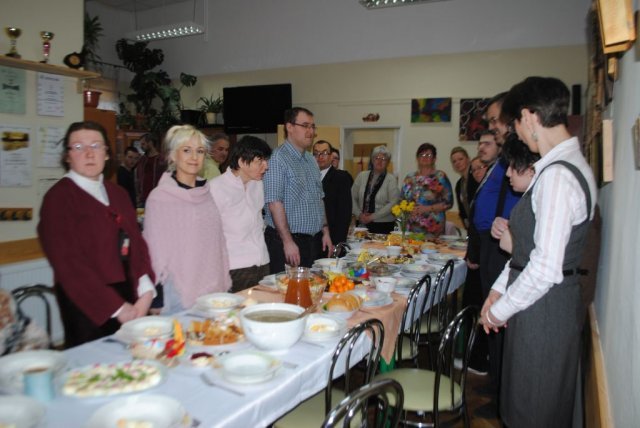 Uroczyste Śniadanie Wielkanocne