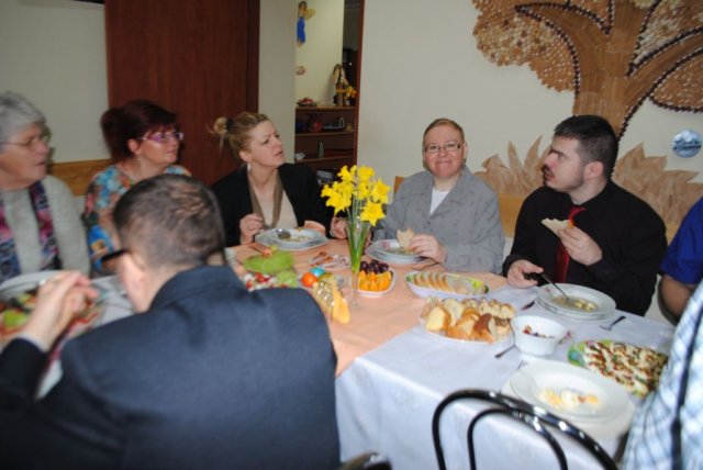 Uroczyste Śniadanie Wielkanocne