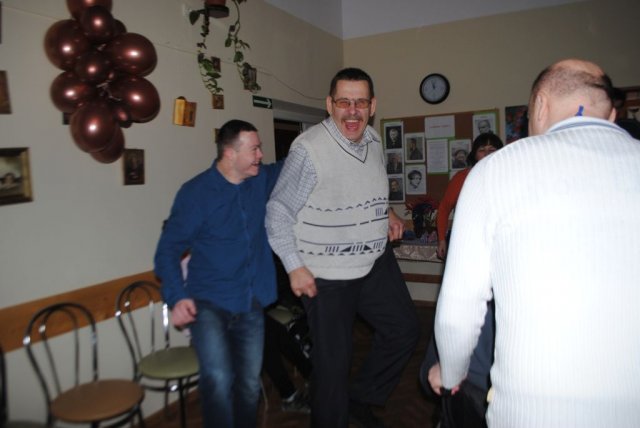 Zabawa karnawałowa