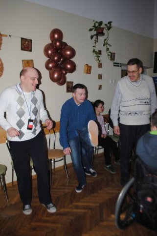 Zabawa karnawałowa
