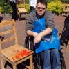 Warsztaty plastyczne w plenerze pt: CHAIR STORY