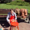 Warsztaty plastyczne w plenerze pt: CHAIR STORY