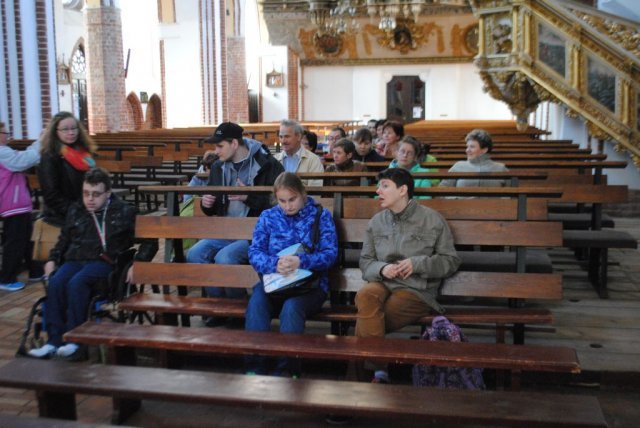 Wycieczka do Kamienia Pomorskiego