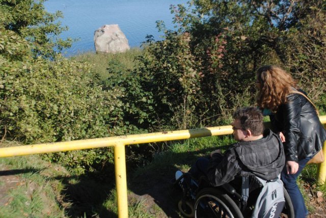 Wycieczka do Kamienia Pomorskiego