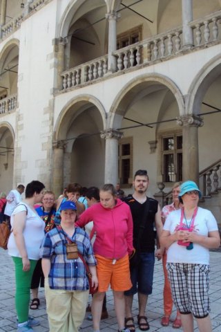 Wycieczka do Krakowa