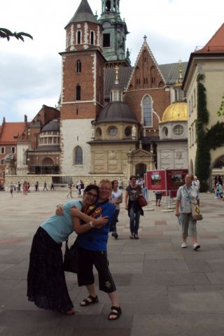 Wycieczka do Krakowa
