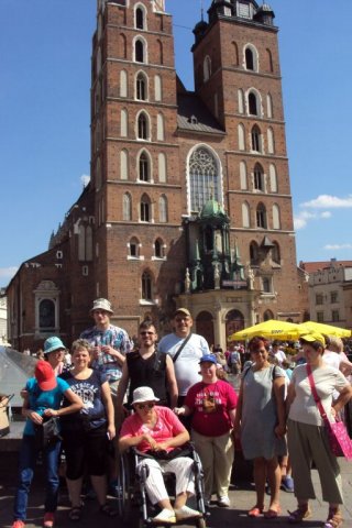 Wycieczka do Krakowa