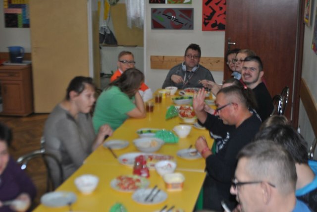 Pogadanka - Zdrowe odżywianie