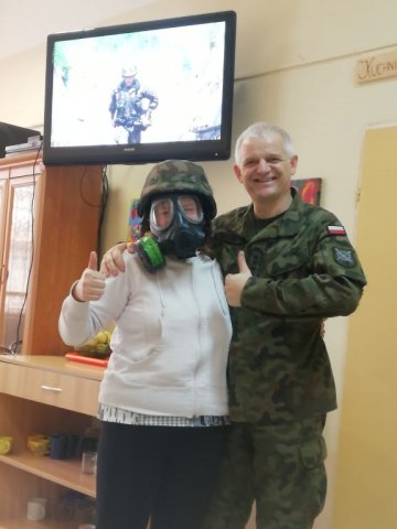 Spotkanie z Żołnierzem 