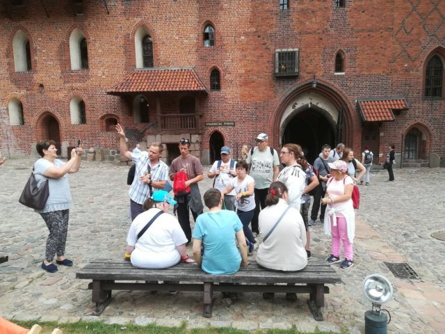 Wycieczka 