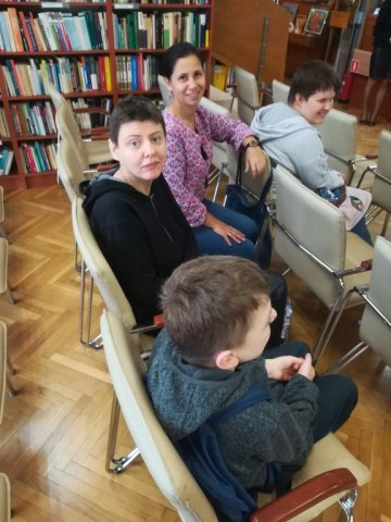 Podziękowania