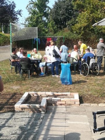 Goście z ŚDS