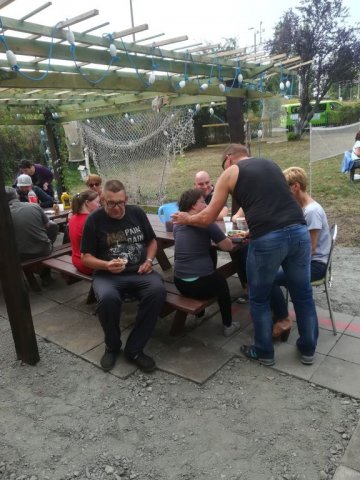 Goście z ŚDS