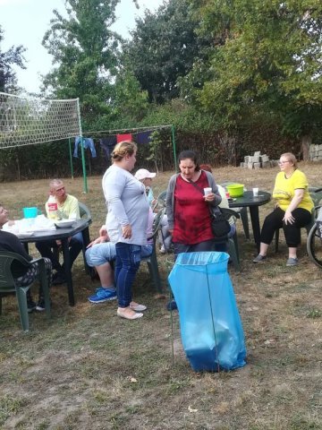 Goście z ŚDS
