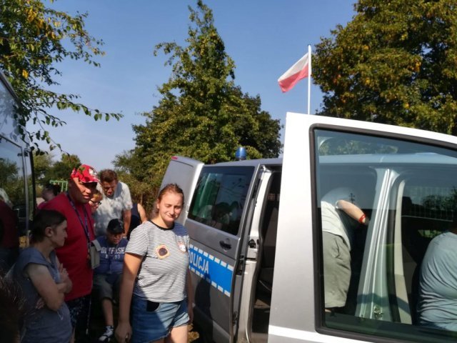 Policja