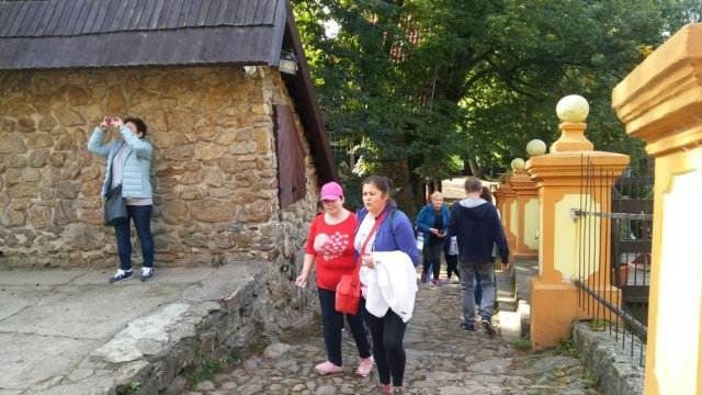 Wycieczka