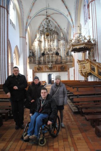 Wyjazd do Zakładu Fotograficznego