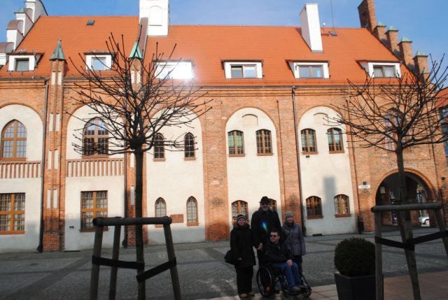 Wyjazd do Zakładu Fotograficznego