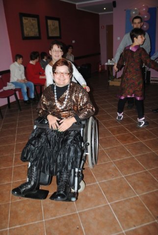 Bal karnawałowy WTZ