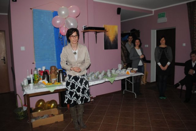 Bal karnawałowy WTZ