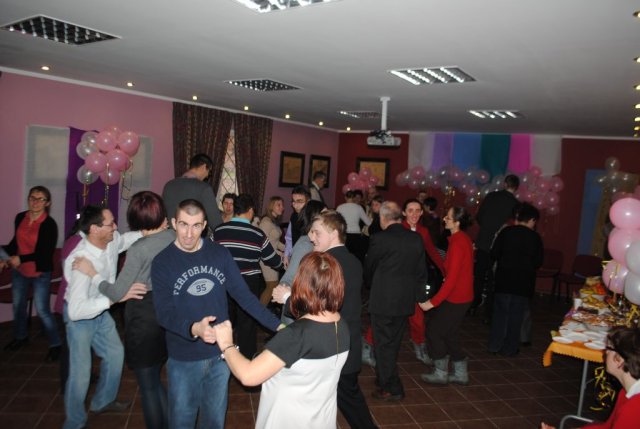 Bal karnawałowy WTZ