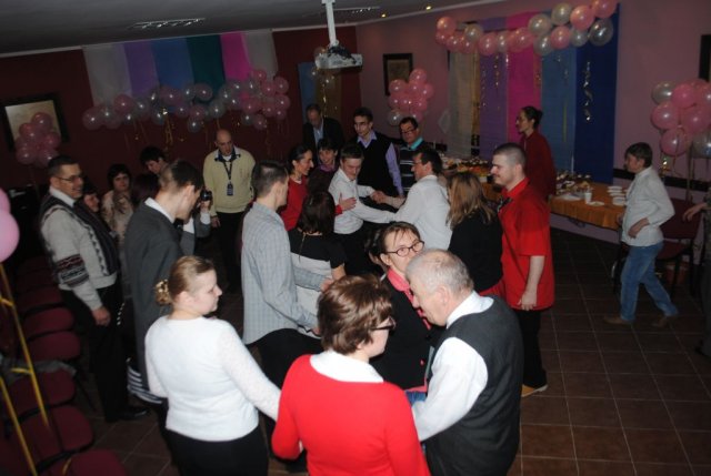 Bal karnawałowy WTZ