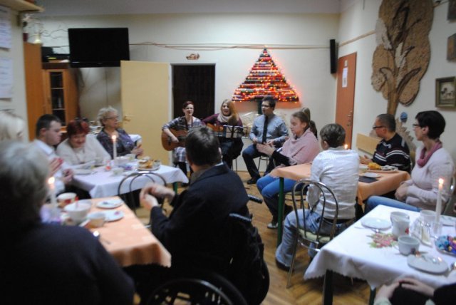 Kolędowanie 2014