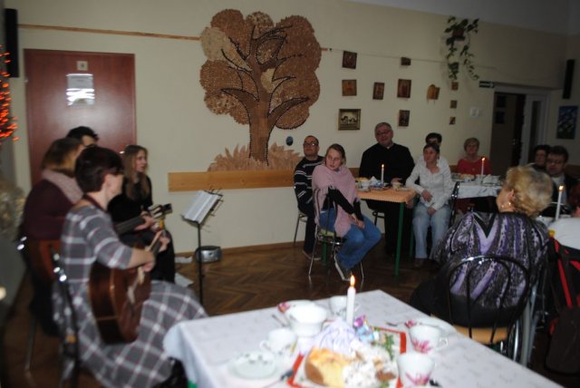 Kolędowanie 2014
