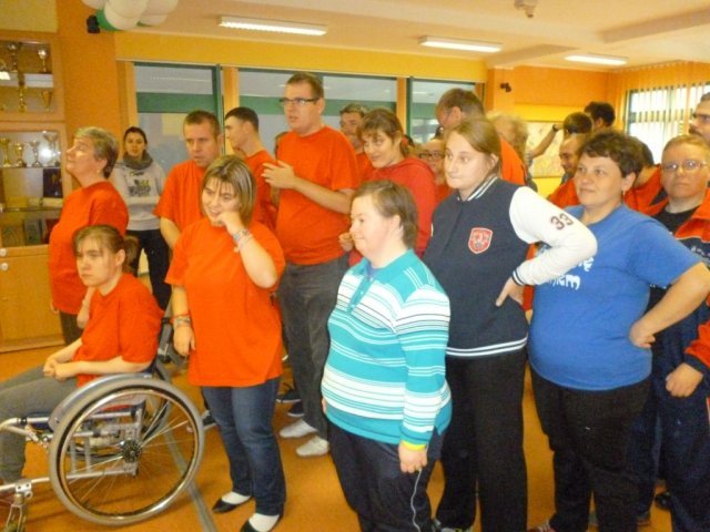 Jesienny Turniej Sportowy – „Żyjmy zdrowo” ŚWINOUJŚCIE 2014