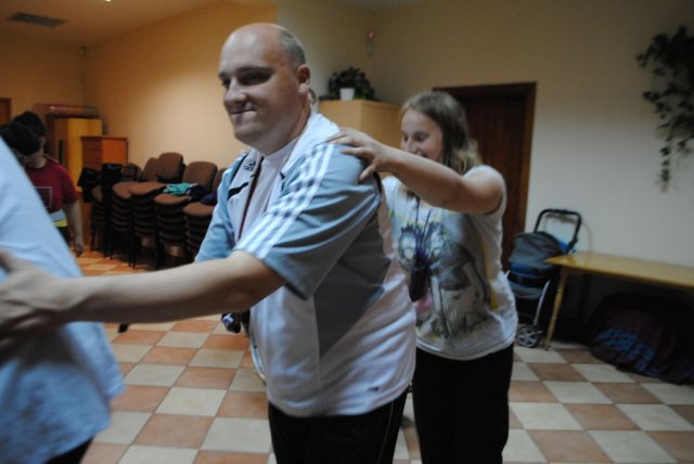 Biwak darz bór
