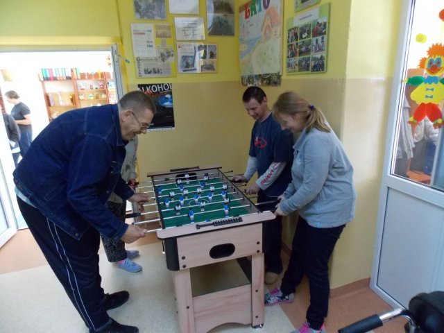 Piknik w ŚDS