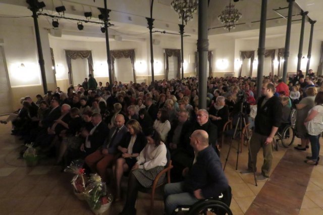 IV Festiwal Niepełnosprawnego Aktora