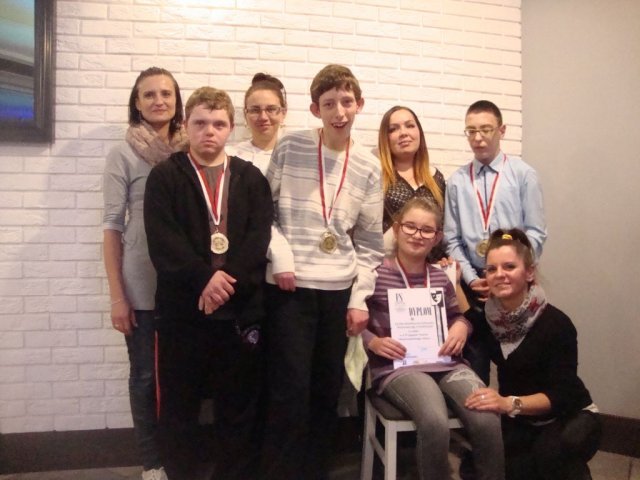 X Przegląd Teatrów Niepełnosprawnego Aktora „Festiwal Słońca” w Gryficach