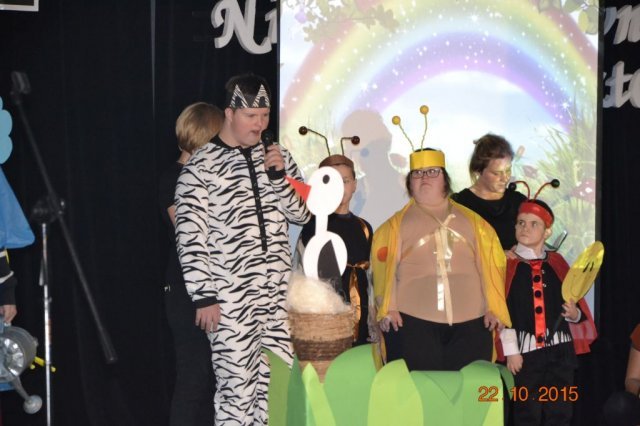 X Przegląd Teatrów Niepełnosprawnego Aktora „Festiwal Słońca” w Gryficach