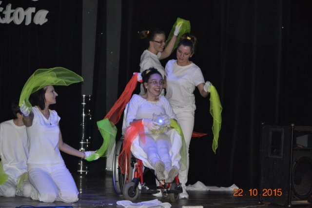 X Przegląd Teatrów Niepełnosprawnego Aktora „Festiwal Słońca” w Gryficach