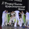 X Przegląd Teatrów Niepełnosprawnego Aktora „Festiwal Słońca” w Gryficach