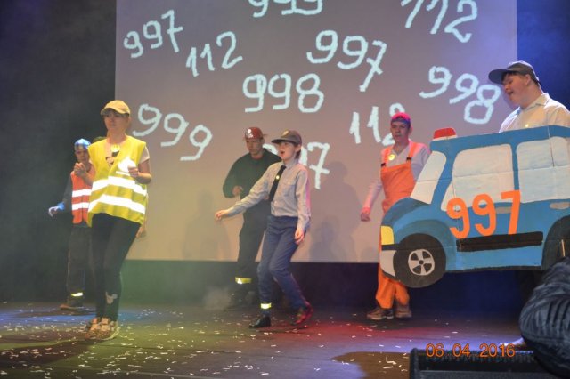 II Festiwał Twórczośći Niepełnosprawnego Aktora