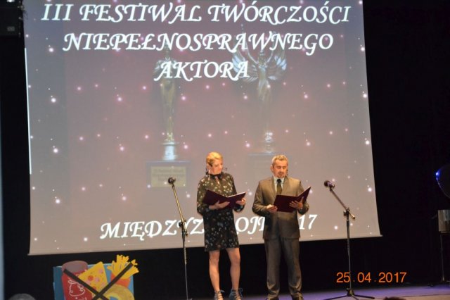 III Festiwal Twórczości Niepełnosprawnego