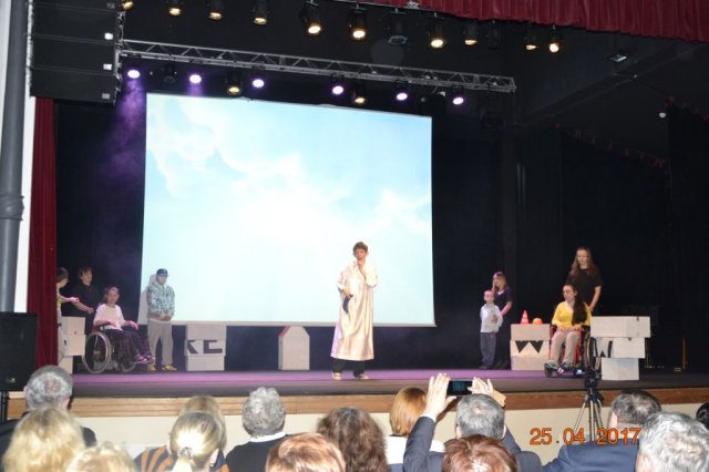 III Festiwal Twórczości Niepełnosprawnego