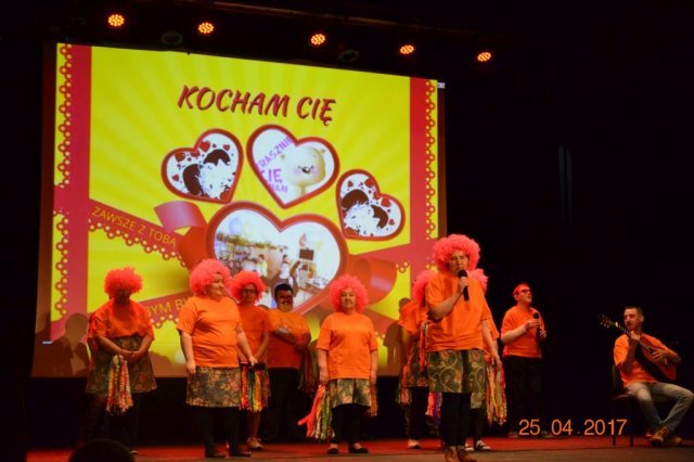 III Festiwal Twórczości Niepełnosprawnego