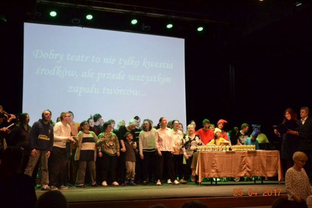 III Festiwal Twórczości Niepełnosprawnego